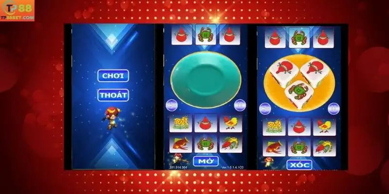 Hướng dẫn mở tài khoản tp88 để cược bầu cua an toàn